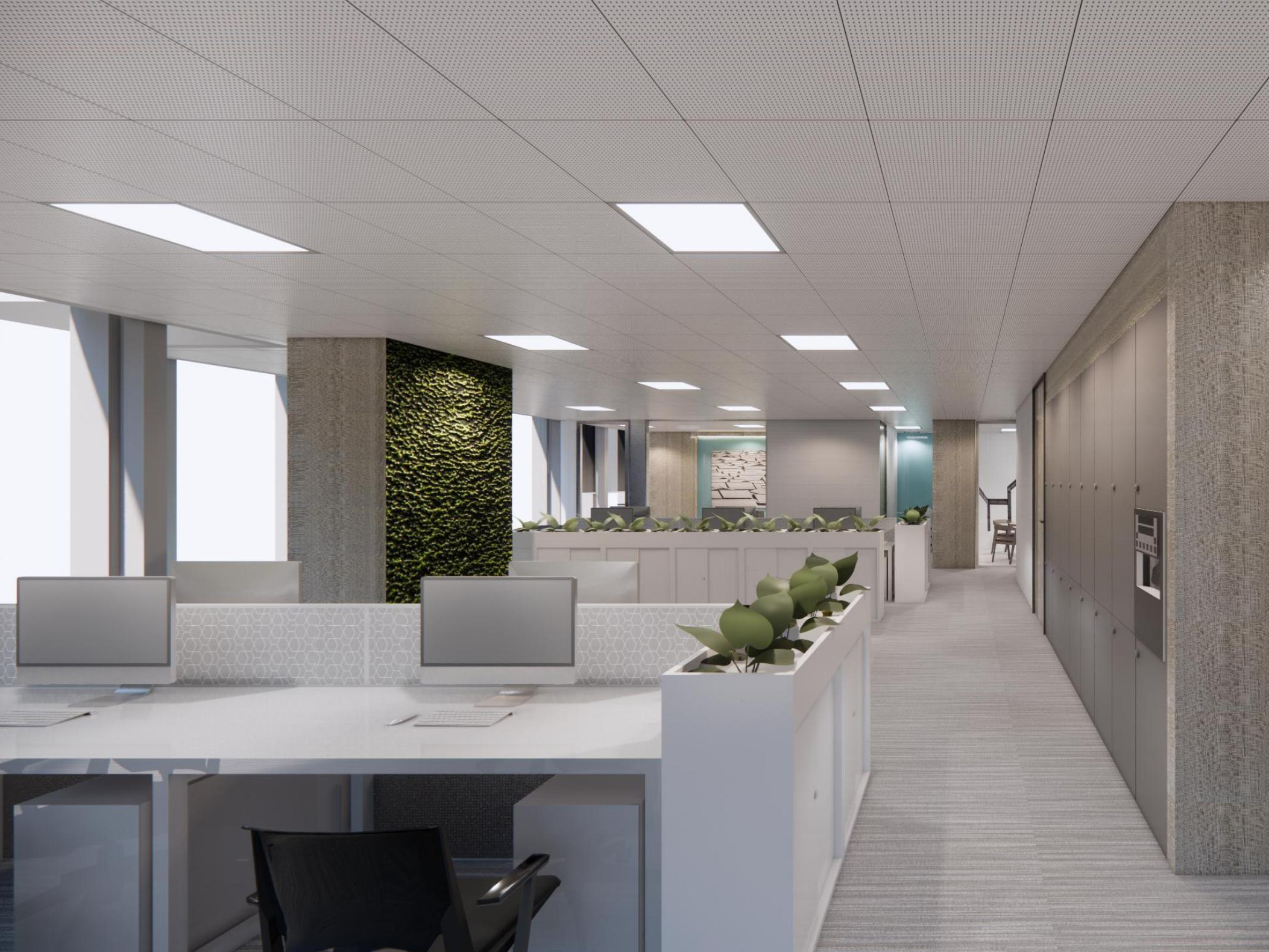 合肥装修新标杆：半山装饰，以专业铸就办公楼、厂房装修精品！(图1)