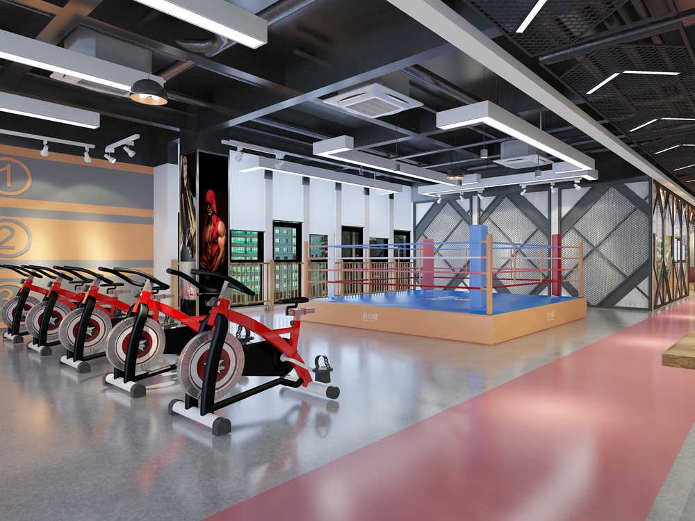 安徽半山装饰,厂房装修施工强防水更出色!(图5) 安徽半山装饰,厂房装修施工强防水更出色!(图5)