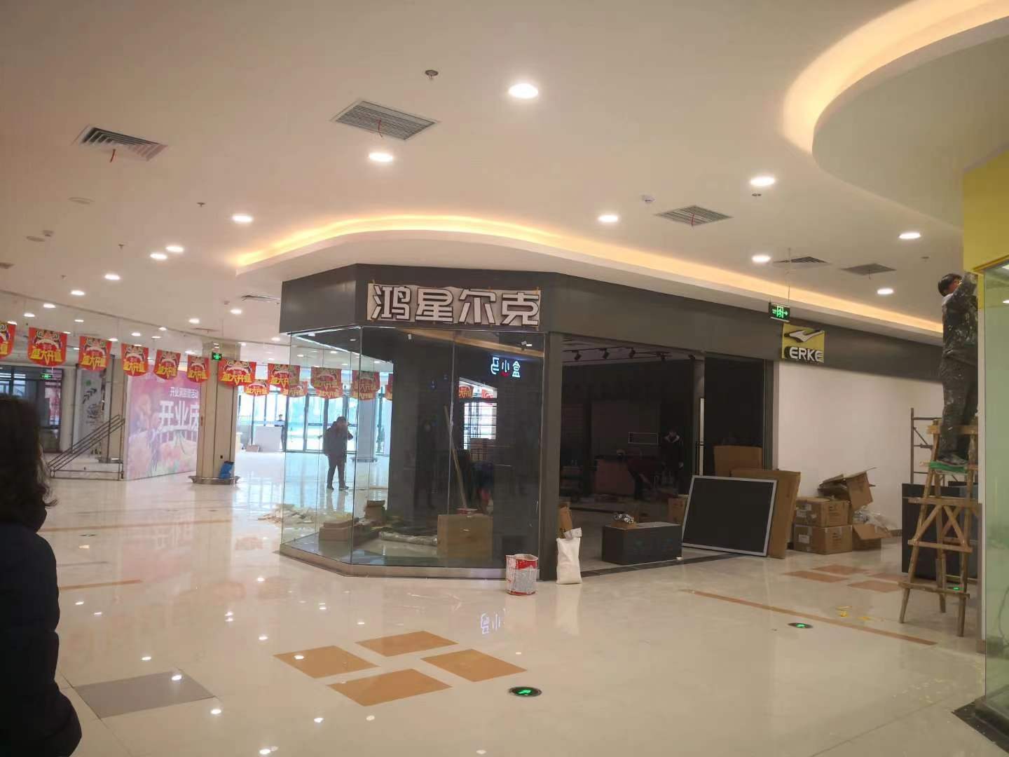 从设计到施工全把控！安徽办公楼装修标杆企业实力展现(图5)