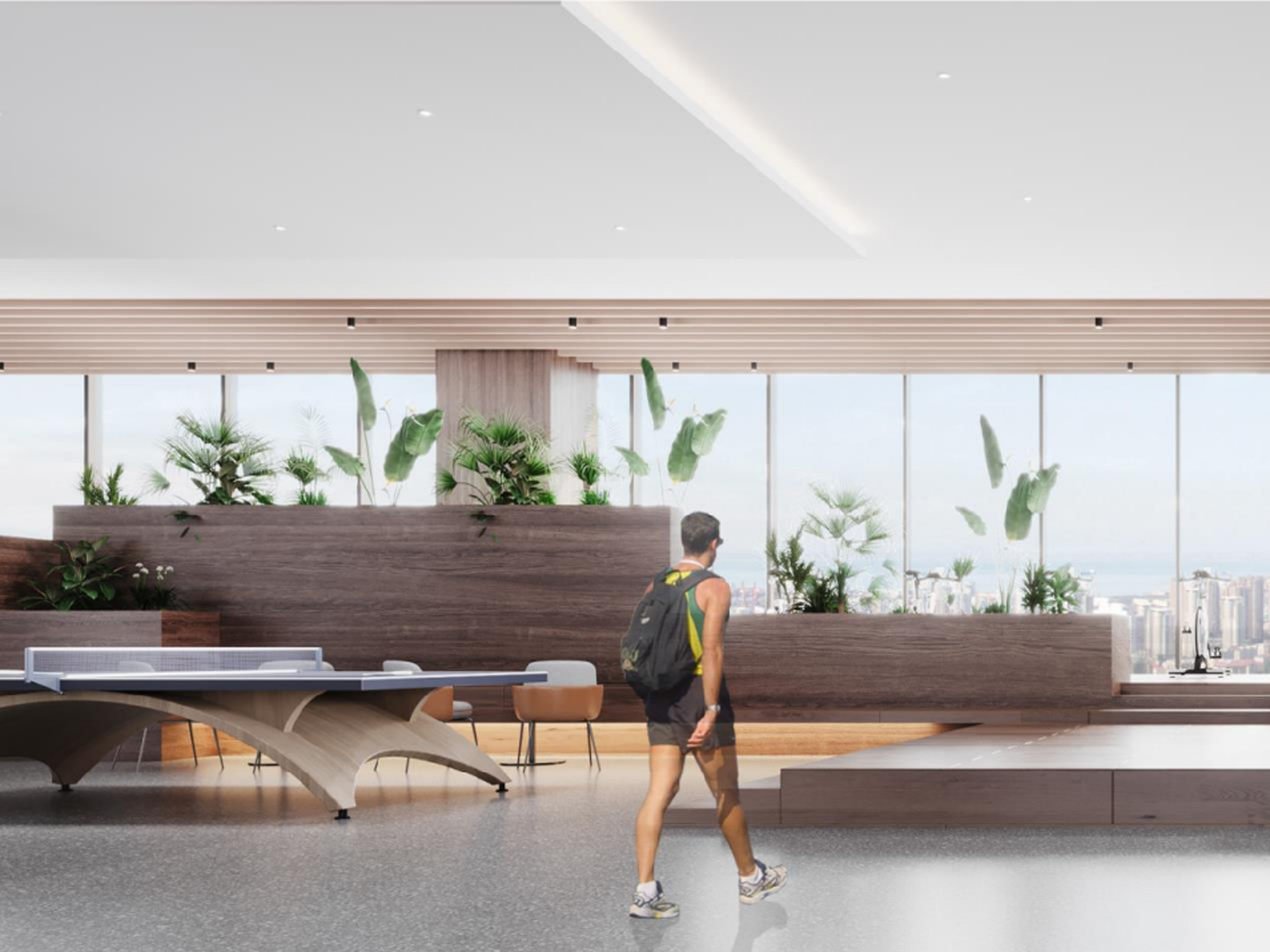 合肥企业空间进化论：半山装饰解码风格设计与效能关系(图1)