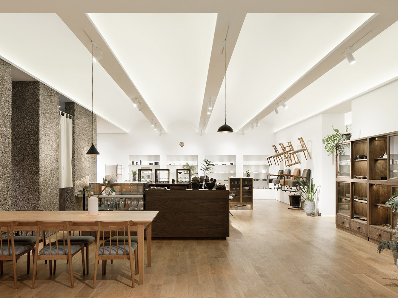 安徽半山装饰,厂房装修施工强防水更出色!(图4) 安徽半山装饰,厂房装修施工强防水更出色!(图4)