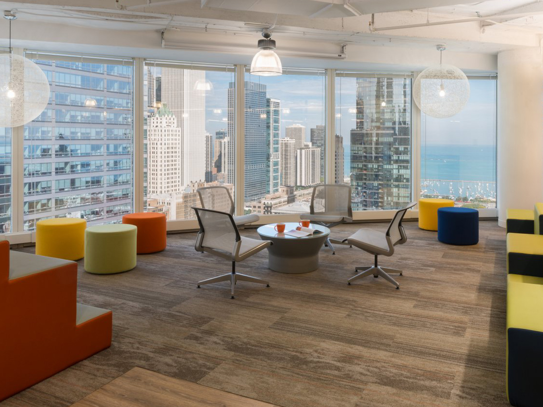 空间叙事大师课:合肥半山装饰打造风格化办公场域实践录(图1) 空间叙事大师课:合肥半山装饰打造风格化办公场域实践录(图1)