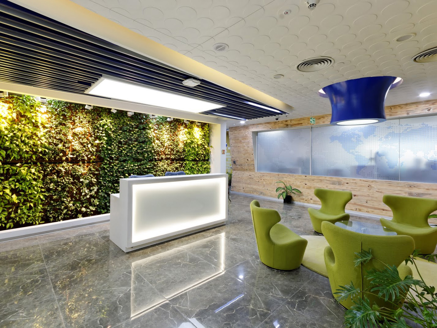 安徽半山装饰,厂房装修施工强防水更出色!(图2) 安徽半山装饰,厂房装修施工强防水更出色!(图2)