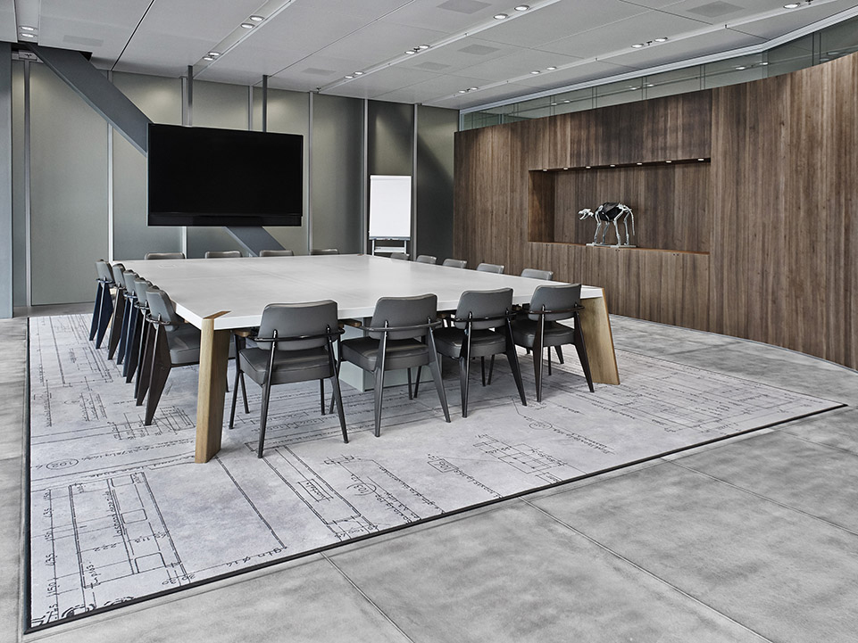 合肥半山装饰登场！专业承接办公楼、厂房装修，实力派之选！(图3)