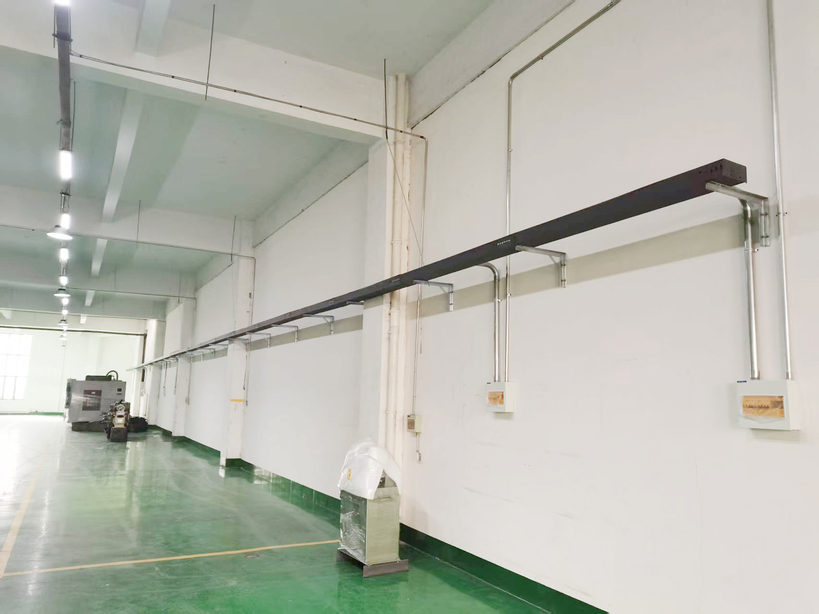 解读厂房装修关键：特色工艺打造、专业施工路径与适配范围安排(图1)