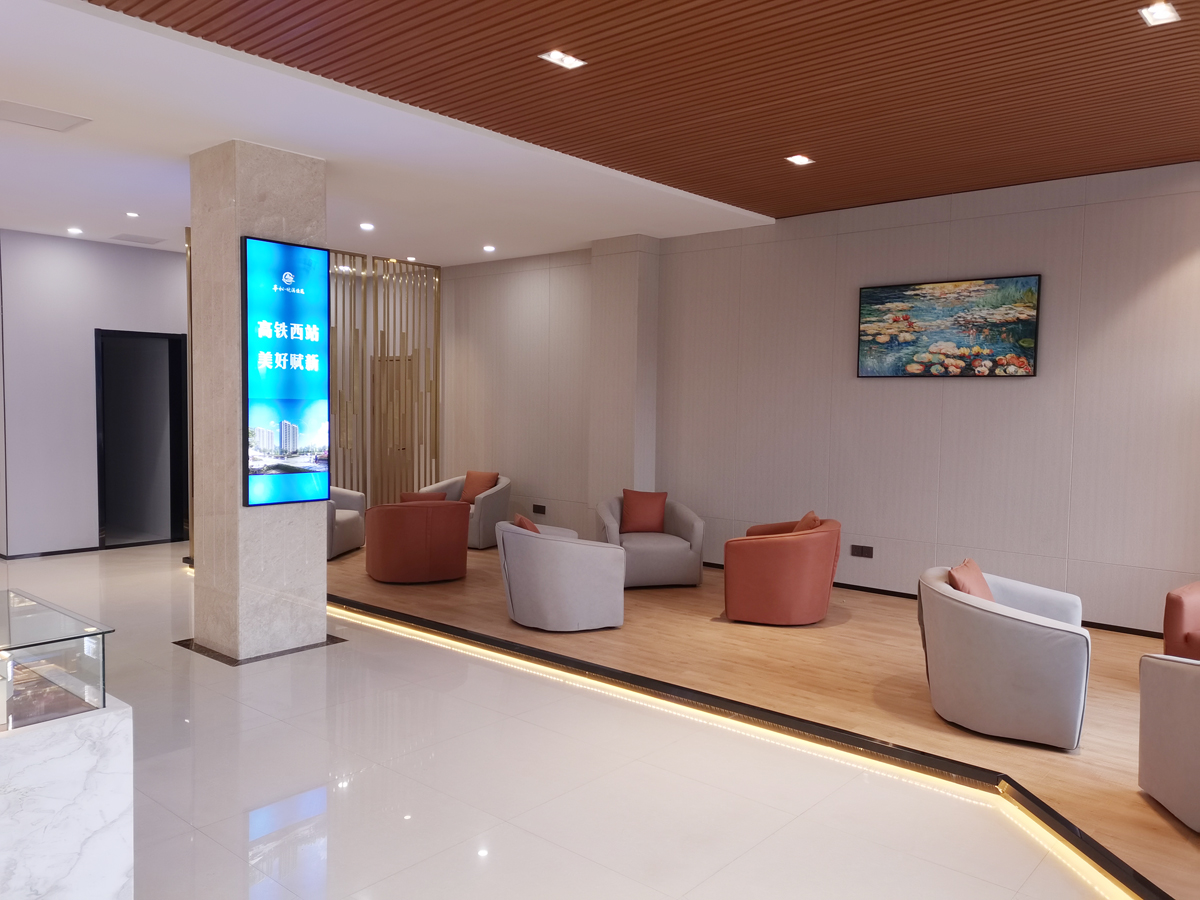 职场幸福感倍增术:解码布局逻辑、视觉语言与舒适密码(图5) 职场幸福感倍增术:解码布局逻辑、视觉语言与舒适密码(图5)