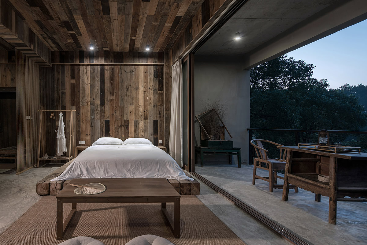 安庆民宿---原生态自然风民宿(图1) 安庆民宿---原生态自然风民宿(图1)