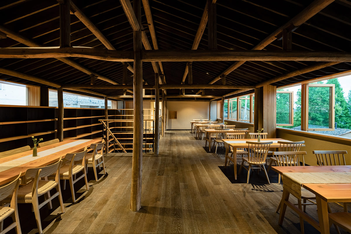 乡村民宿改造案例(图5)