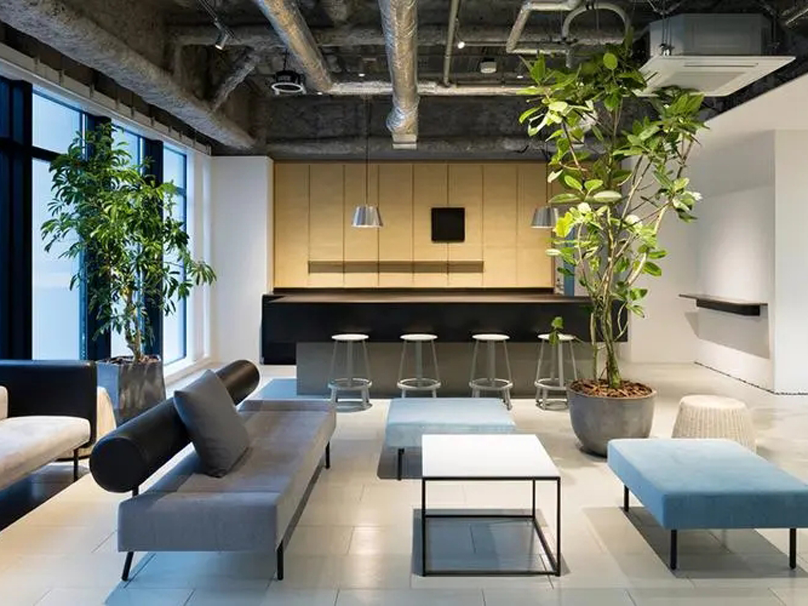 如何打造高档会客空间(图1)