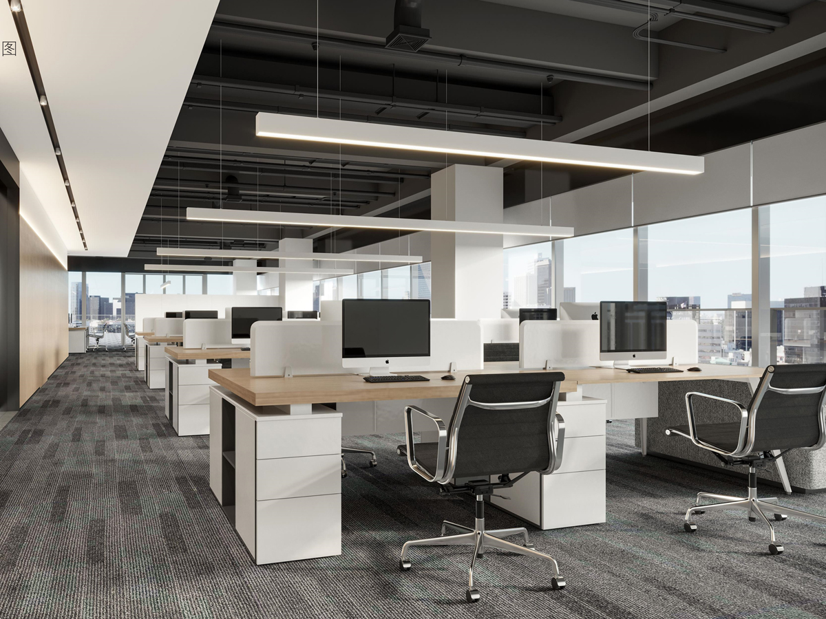 合肥办公室装修预算----如何控制办公室装修预算(图1)