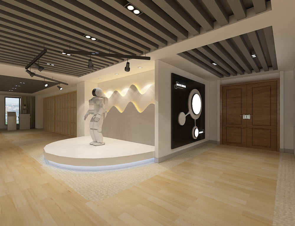 展厅装修-环保材料有哪些(图3)