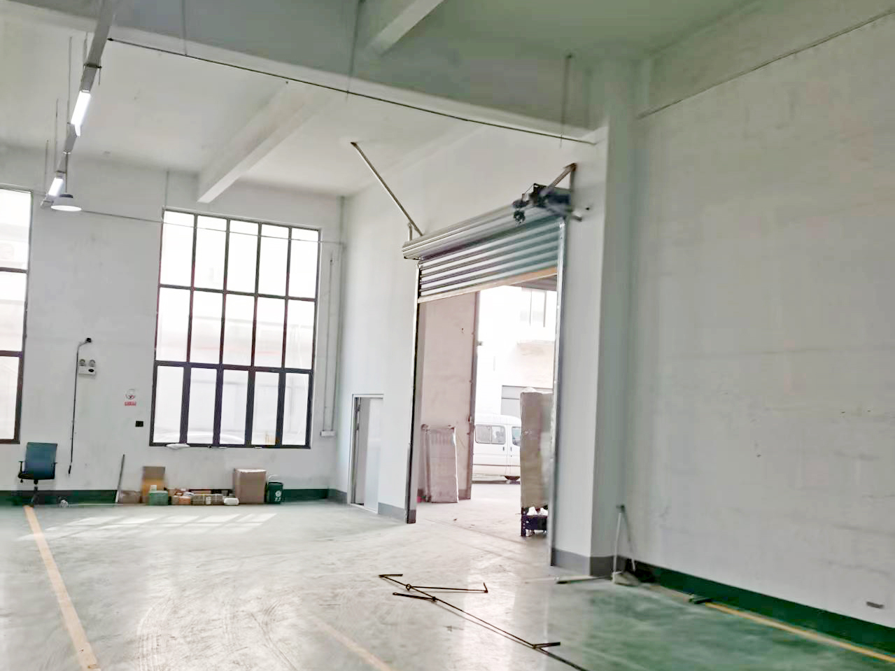 合肥徽匠机械车间厂房翻新改造项目案例(图3)