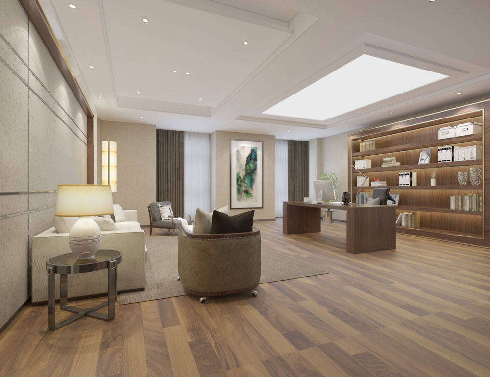 芜湖华威装修设计项目(图5)