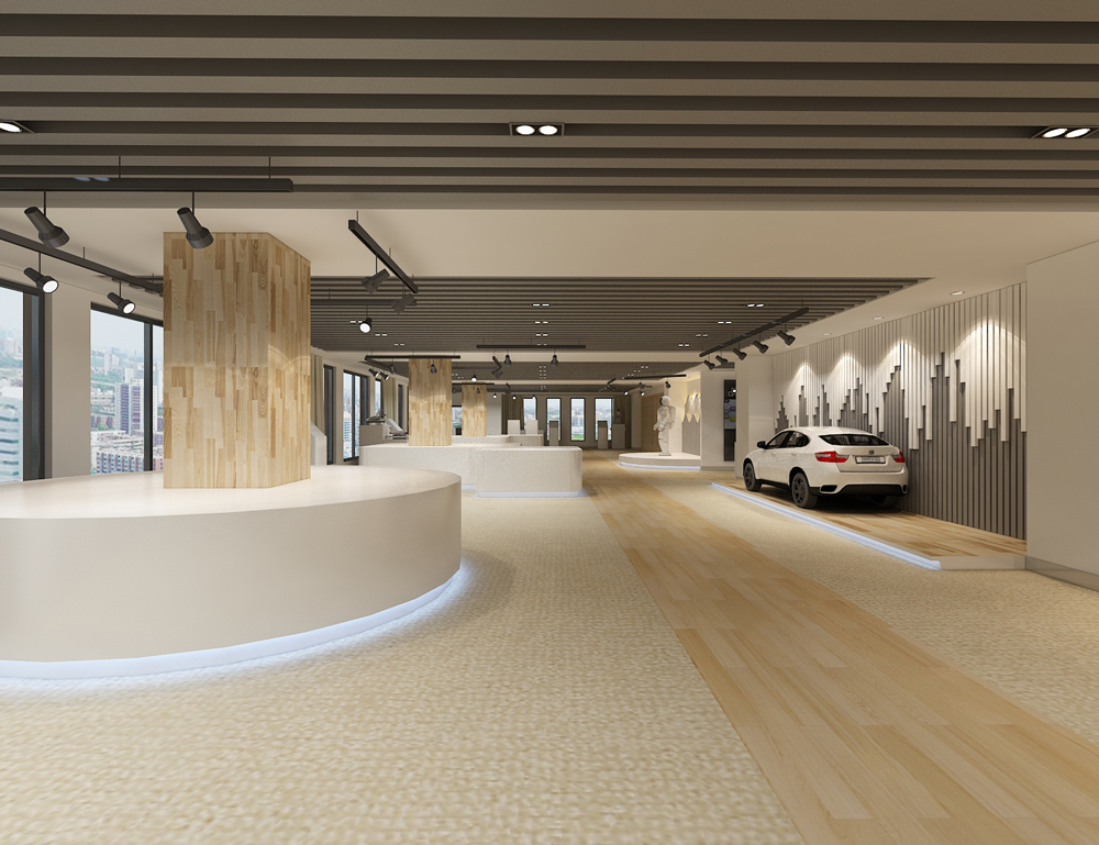 上海国科企业发展有限公司-办公楼装修(图7)