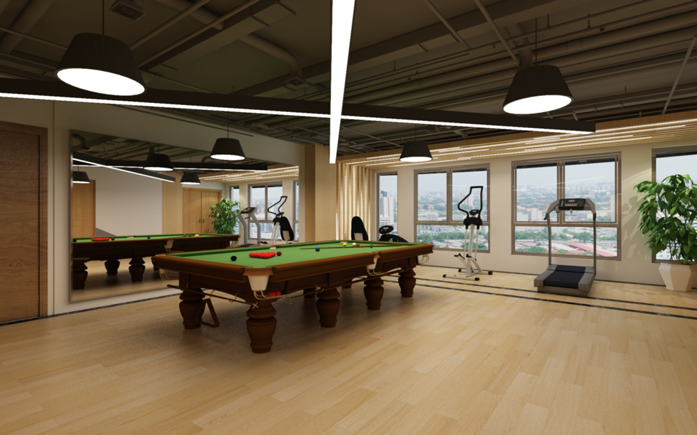 上海国科企业发展有限公司-办公楼装修(图10)