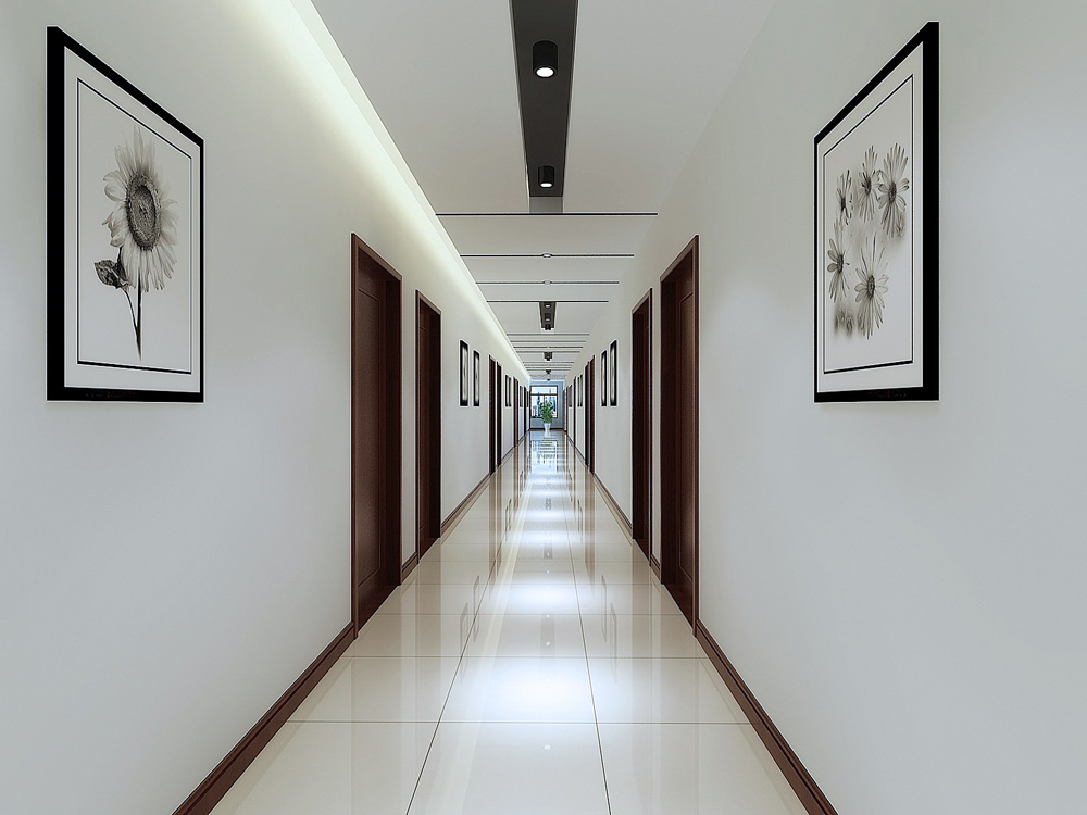 合肥3000平方雷沃机械设备有限公司-办公楼装修(图17)