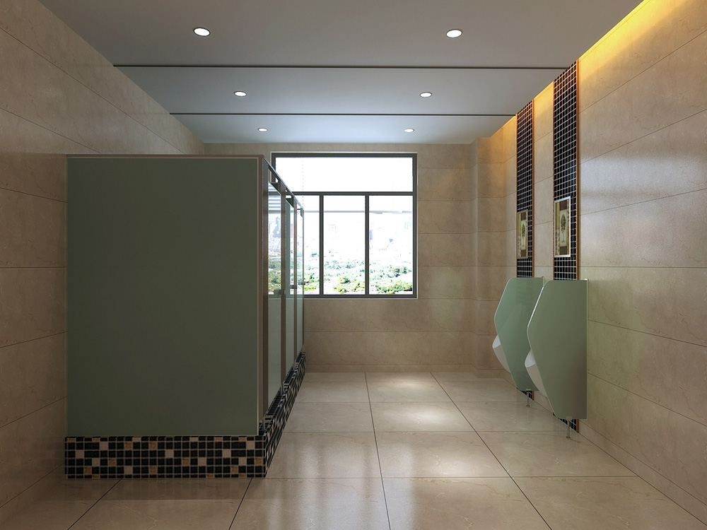合肥3000平方雷沃机械设备有限公司-办公楼装修(图19)