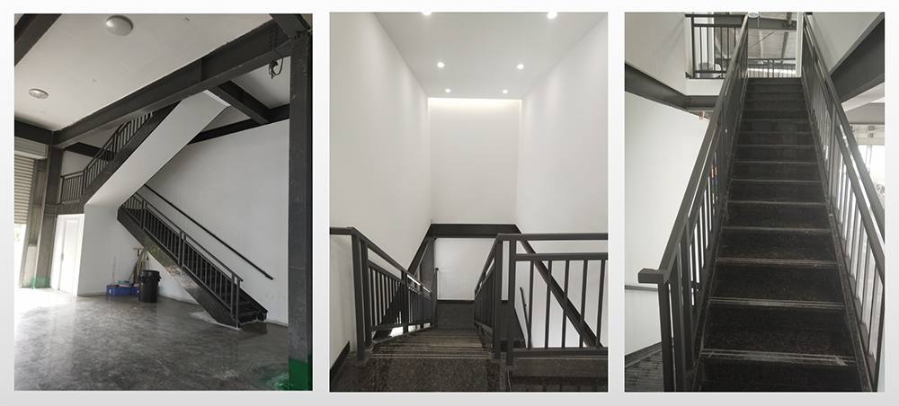 安徽皖新机电厂房办公楼翻新改造项目(图5)