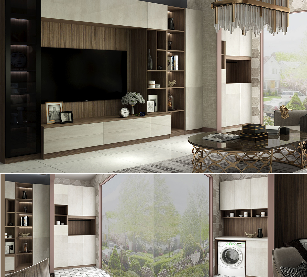 智泊家具展厅装修设计项目(图5)