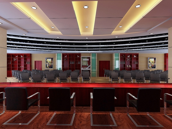 戈斯曼酒庄装修项目(图2)